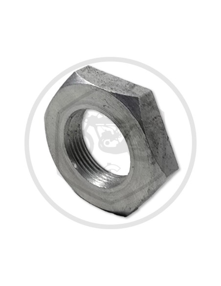 Brio 110-150 brake shoe side plate nut ref.50041