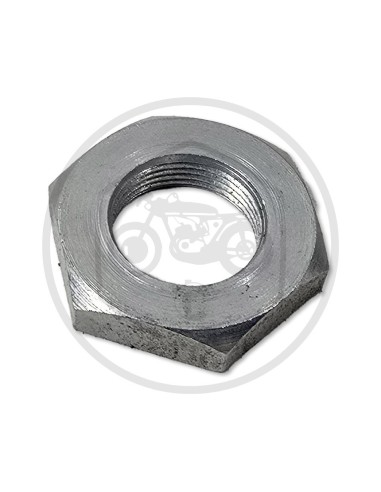 Brio 110-150 brake shoe side plate nut ref.50041