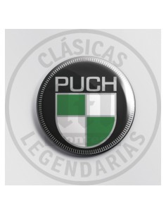 Anagrama deposito Puch pegado Ref.PU001.2.22.07