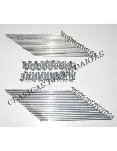 Radios 3.5x1.45 llanta 17 normal impala kenya Ref 850007