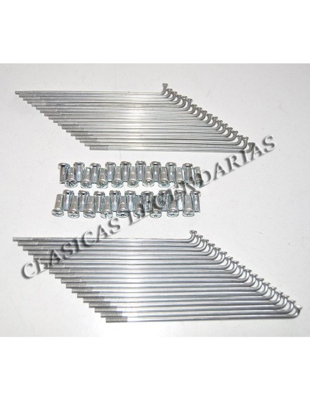 Radios 3.5x1.45 llanta 17 normal impala kenya Ref 850007