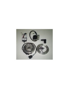 Volante electronico digital rotor interior montesa Ref 1025