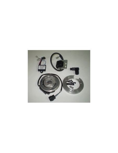 Volante electronico digital rotor interior montesa Ref 1025