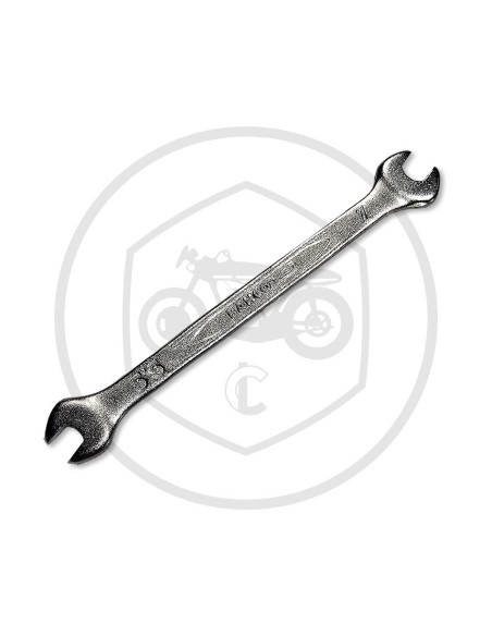 Llave fija 5.5-7mm BAHCO para platinos encendido ref.FE001005