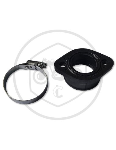 Mikuni 35mm intake adapter Montesa Cota and Bultaco ref.BU99140501