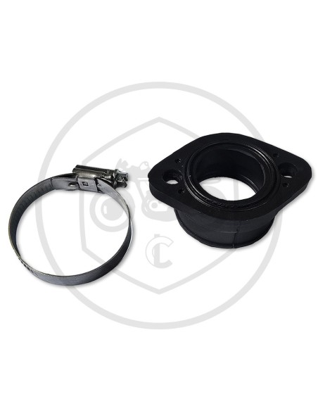 Mikuni 35mm intake adapter Montesa Cota and Bultaco ref.BU99140501