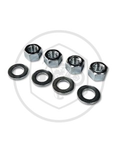 Montesa Brio cylinder-crankcase fixing nuts kit ref. D9023