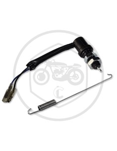 Universal stop switch with nut holder ref.SF99907