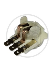 Casquet portalemparas 3 pols BA20D ref.700101 2