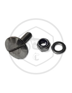 Tornillo soporte deposito Cota y Amortiguador en acero inoxidable Ref 236512501