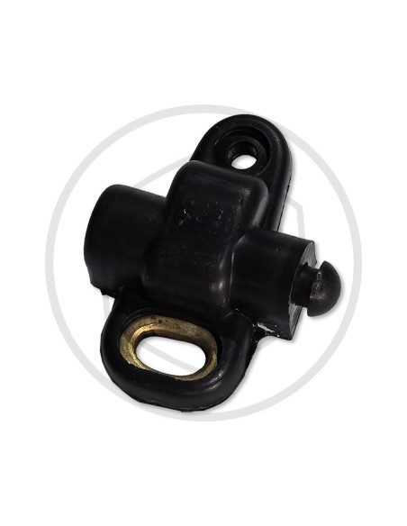 Interruptor stop con tornillos al chasis Montesa, Vespa, Bultaco ref.SP050001