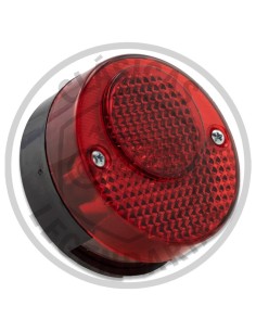 Universal Classic Trial Light for Montesa Cota 25-49-123-247-348 Trial Ref. 51700253 2