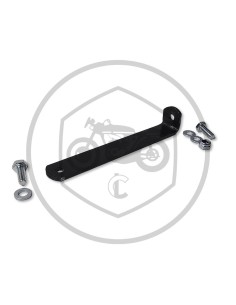 Bultaco Tralla 102-Metralla chain guard fixing bracket, ref. BU816015