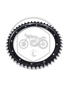 Plat arrossegament Montesa brio 80-81-82 Ref 501600