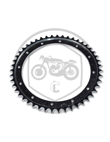 Plat arrossegament Montesa brio 80-81-82 Ref 501600