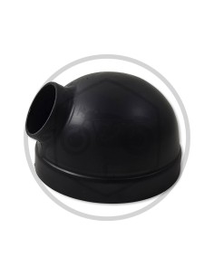 Montesa Enduro 74 - 125 L Exhaust Cover Ref. 386004001