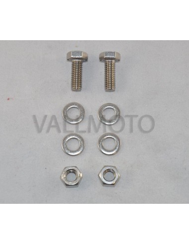 Kit tornillos Silencioso-chasis Impala CINCADOS Ref.0900615011