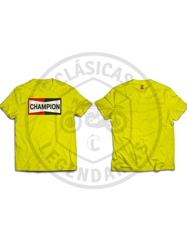 Champion t-shirt ref.R01515