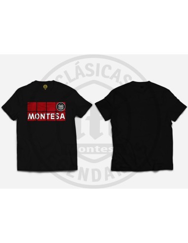 Camiseta de manga corta Montesa Cappra 250 GP, varios colores y tallas