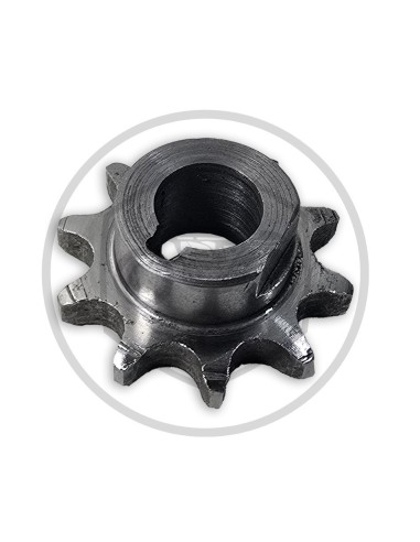 Cota 74-123 10-tooth gearbox output sprocket, ref. 2863046000Z10