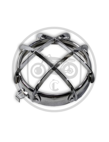 Bisell far Montesa Cota amb reixeta cromat Ref.51700021