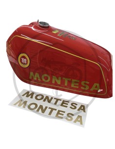 Anagrames llegenda MONTESA diposito enduro 250-360 H-H6 ref.672044610