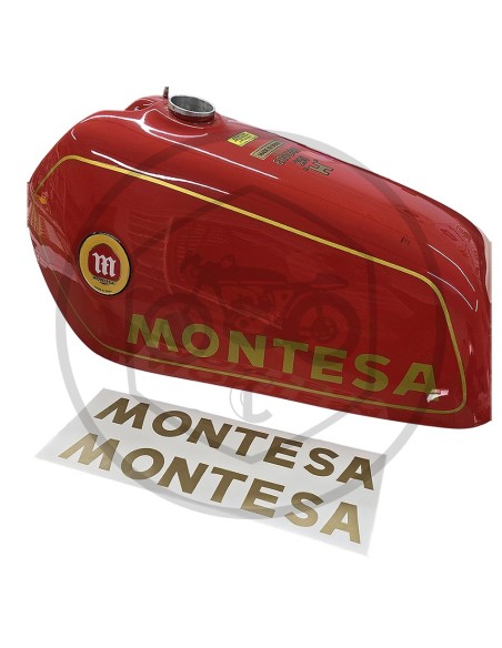 Anagrames llegenda MONTESA diposito enduro 250-360 H-H6 ref.672044610