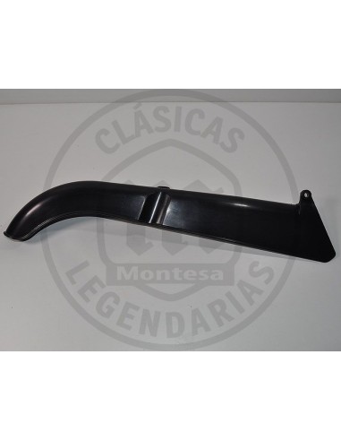 Montesa Impala 2 125cc Black Chain Guard Ref. 320045303