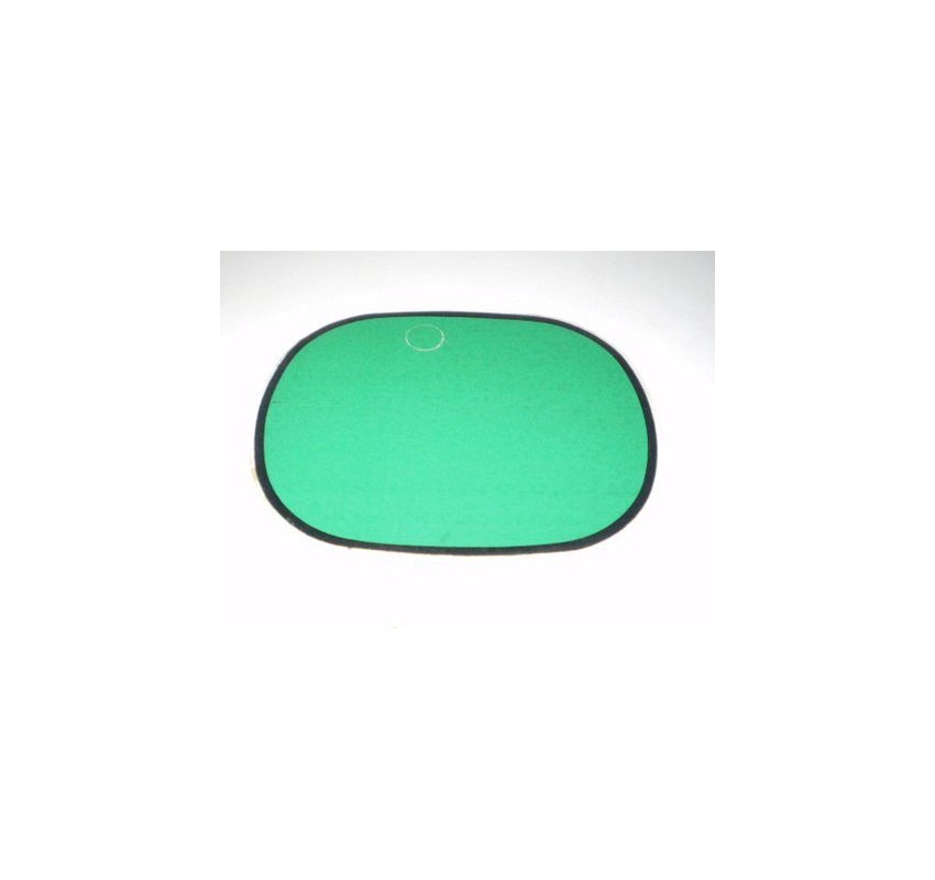 Anagrama portanumeros verde Ref 1037