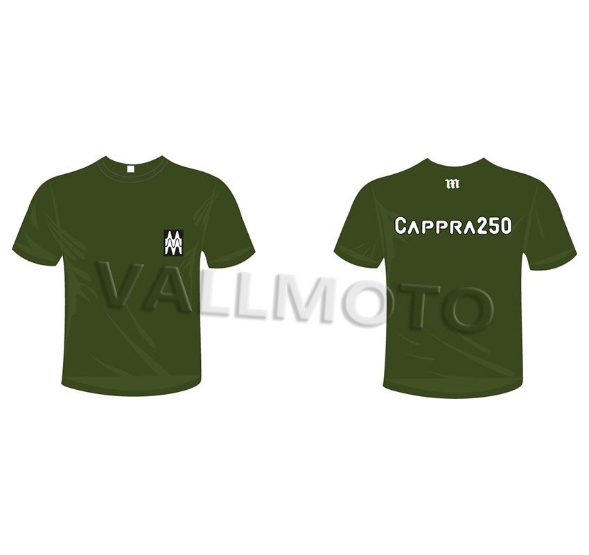 Camiseta Cappra 250