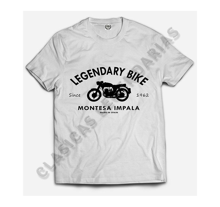 Camiseta Montesa RACER BIKE R010850160