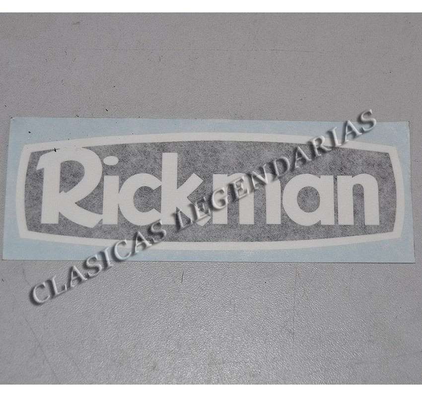 Anagrama Deposito Rickman