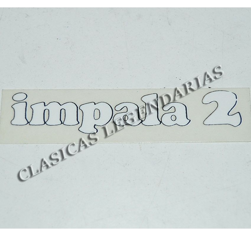Anagrama impala dos 175 Ref 1131