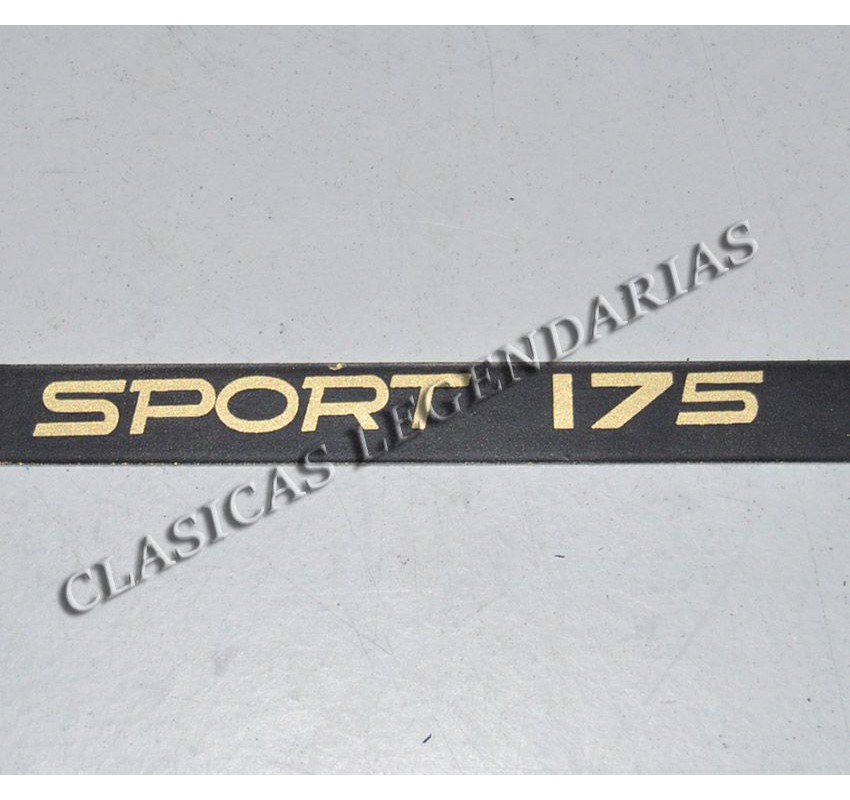 Anagrama Montesa Impala Sport 175 Ref 320061