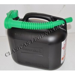 Bidon de gasolina 10L PRO OCTANE ref.PE0201001