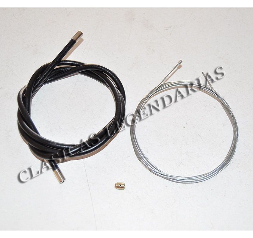 Cable acelerador brio kit Ref 6233