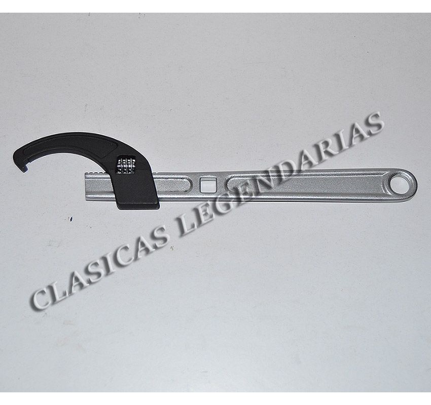 Tool for tightening articulated exhaust nuts Montesa Impala, Cota, Enduro Ref.1118