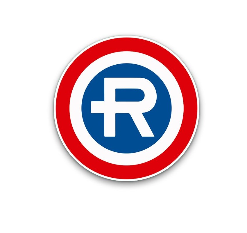 Anagrama logotipo Repsol clásico. Ref. AML-01001