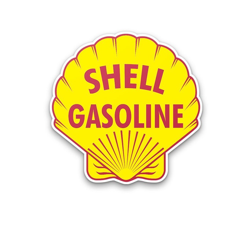Anagrama logotipo Shell Clasico Ref. AML-01011
