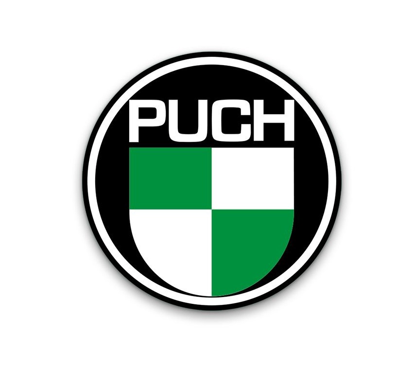 Anagrama logotipo Puch Ref. AML-01027