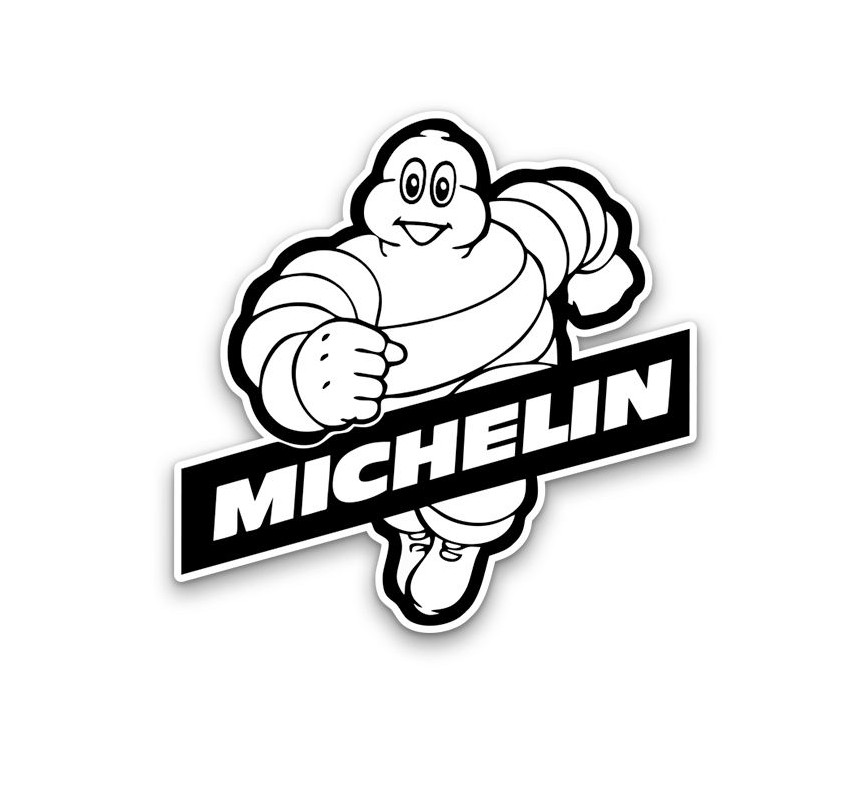 Anagrama logotipo Michelin Ref. AML-01082