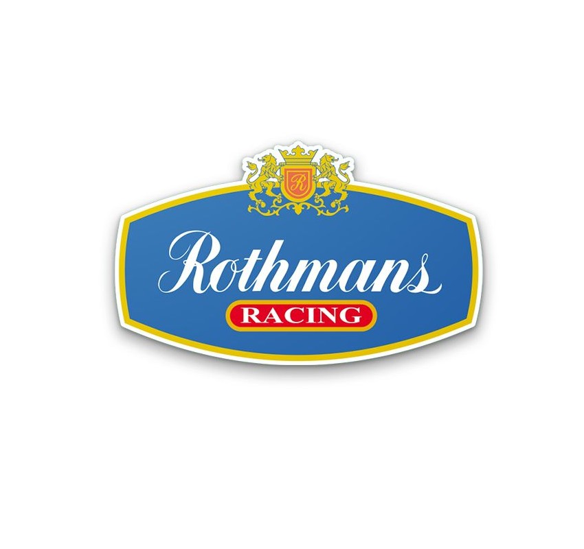 Anagrama logotipo Rothmans Ref. AML-01095