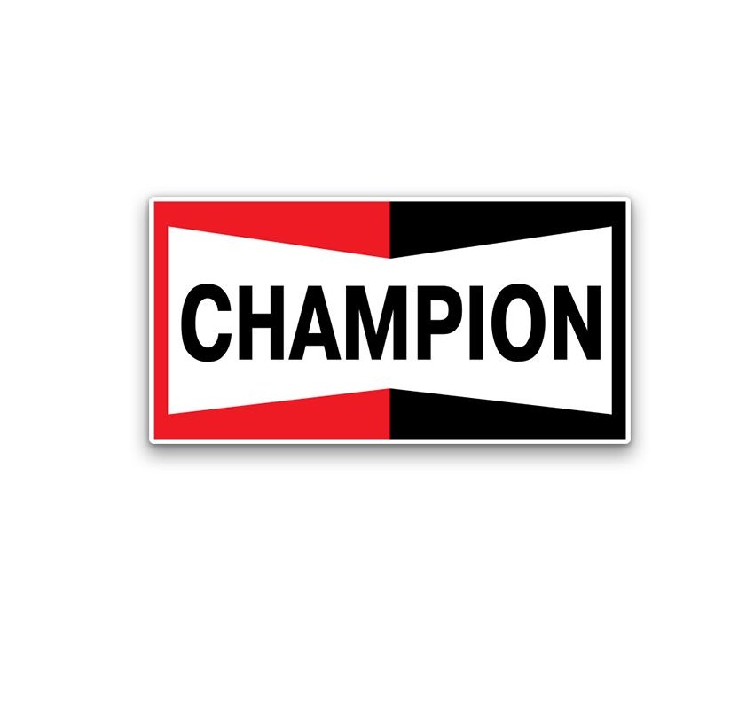 Anagrama Bujias Champion Ref. AML-01045