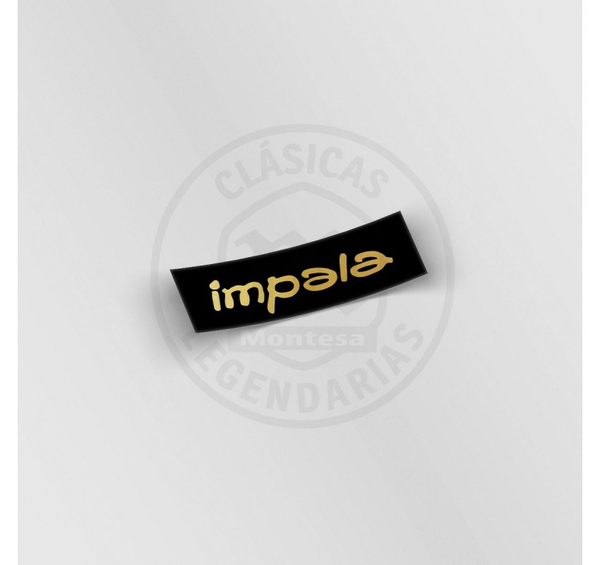 Anagrama Montesa Impala Ref 220061