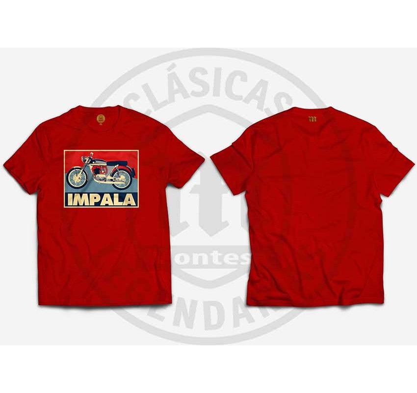 Camiseta Montesa Impala Obey ref.R1135