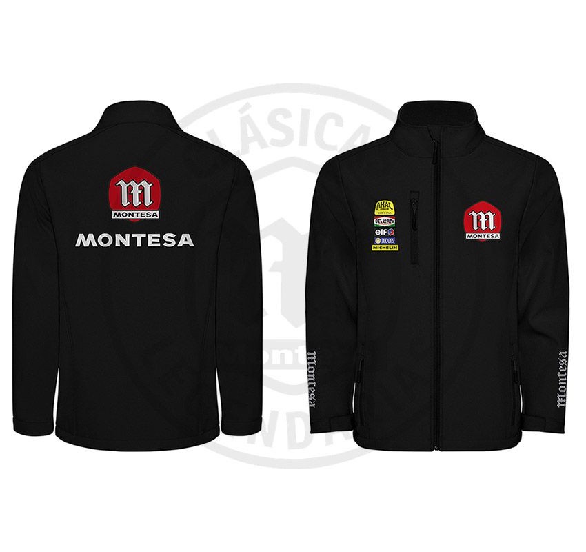Montesa Replica Softshell Jacket ref.R05013