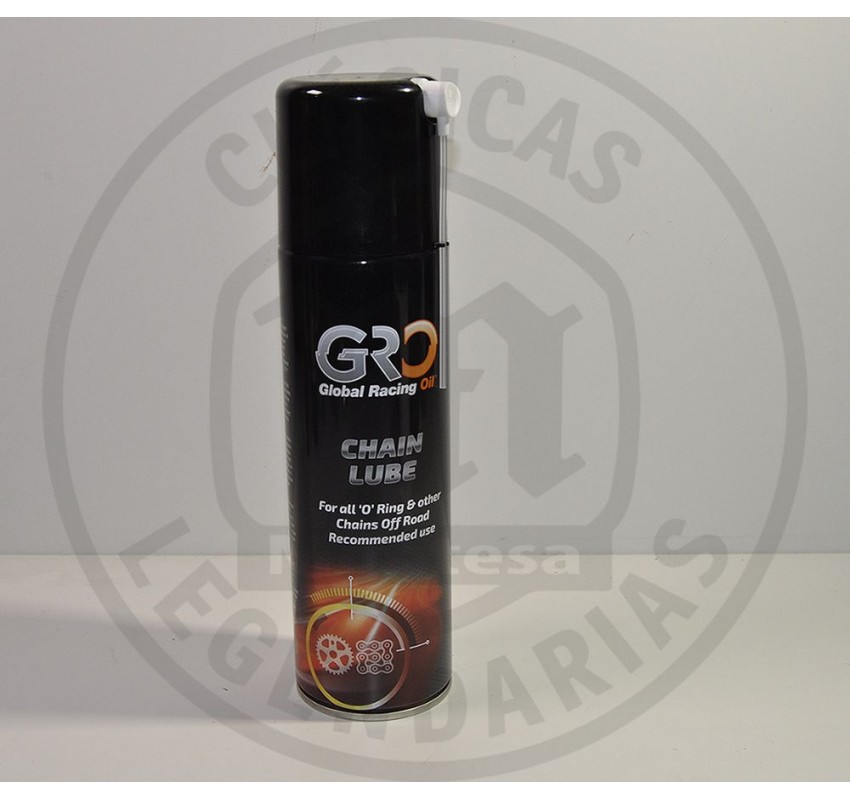 Grasa GRO cadena en spray ref.1302