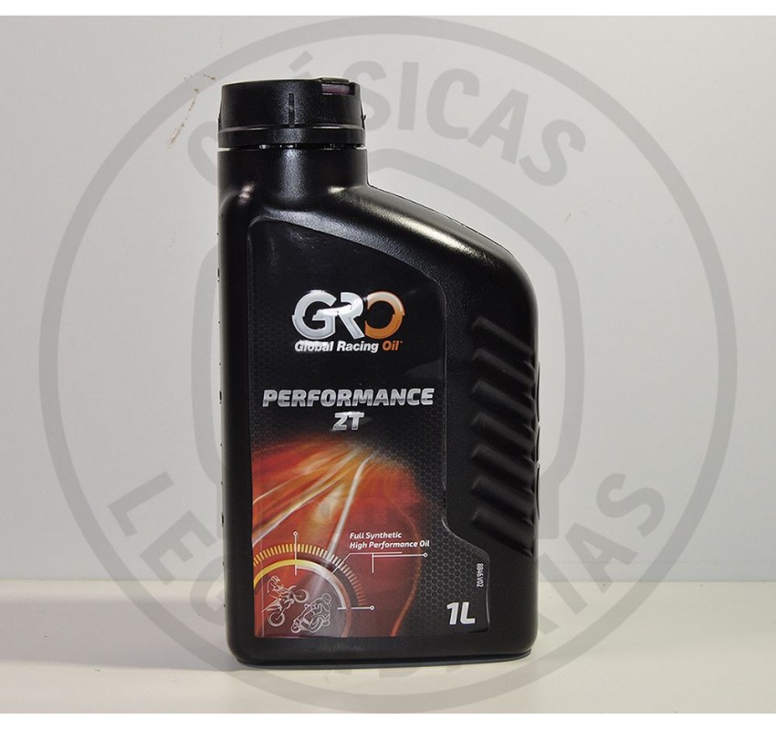 Aceite GRO mezcla gasolina Competicion ref. 1296
