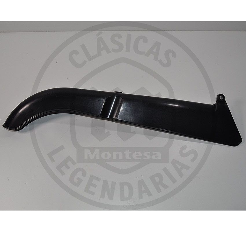 Cubrecadenas Montesa Impala 2 125cc Negro ref_3200453