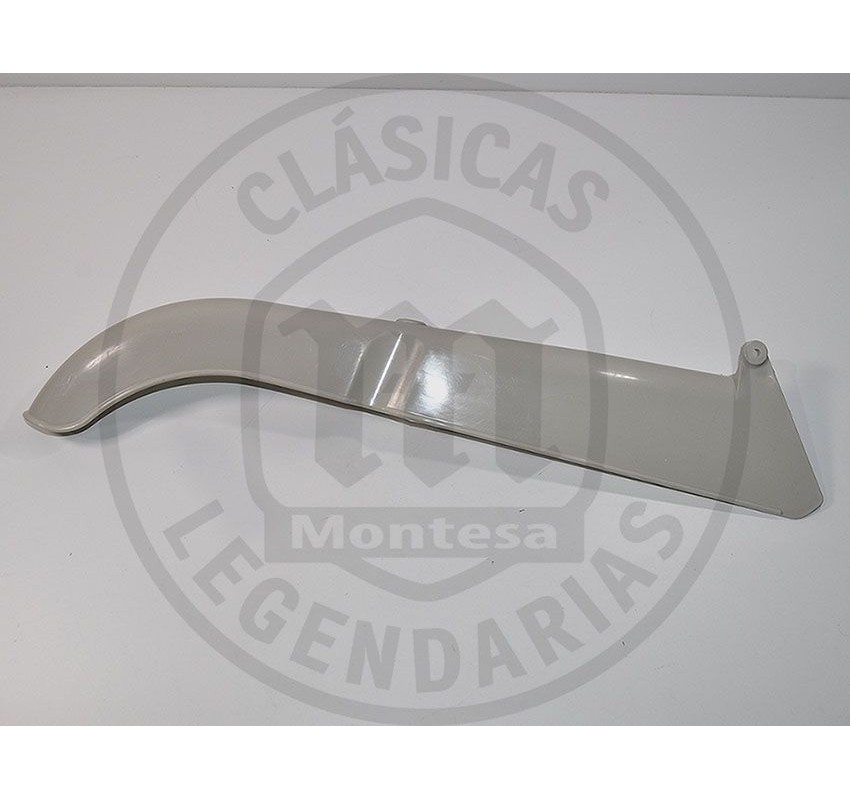 Cubrecadenas Montesa Impala color crema ref_3200452